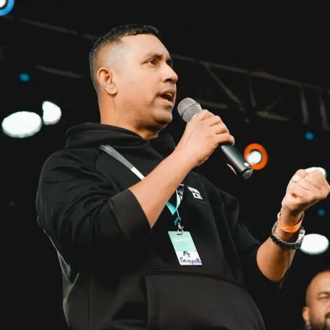 Pastor Sampath Bandara